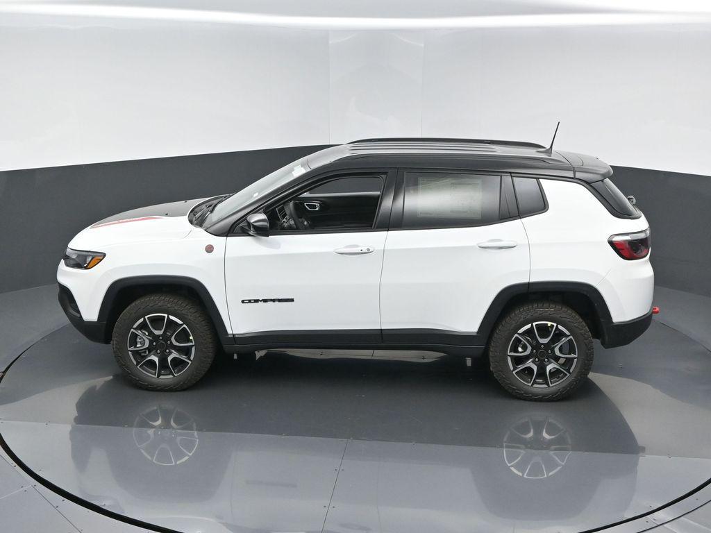 new 2026 Jeep Compass car, priced at $34,390