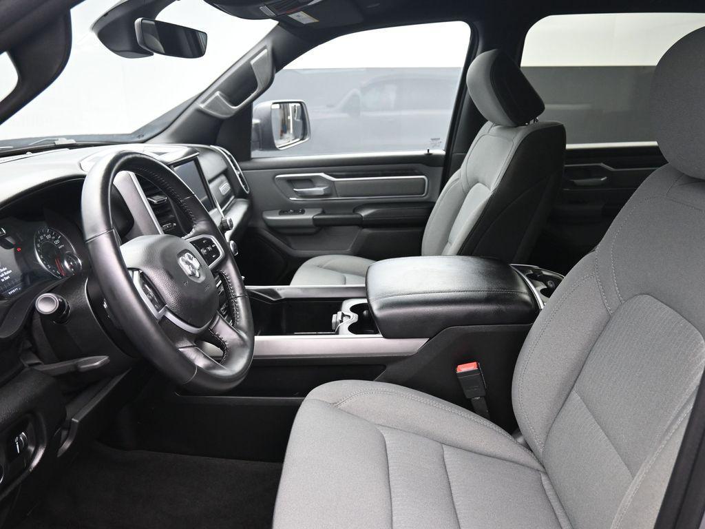 used 2022 Ram 1500 car, priced at $31,800