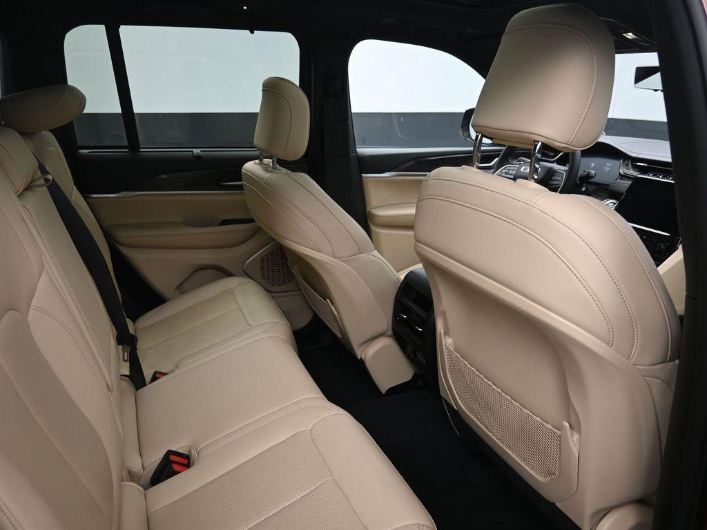 used 2022 Jeep Grand Cherokee 4xe car, priced at $27,595