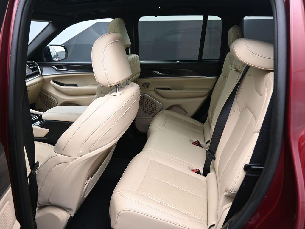 used 2022 Jeep Grand Cherokee 4xe car, priced at $27,595