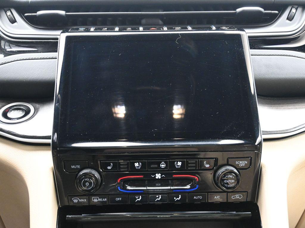 used 2022 Jeep Grand Cherokee 4xe car, priced at $27,595