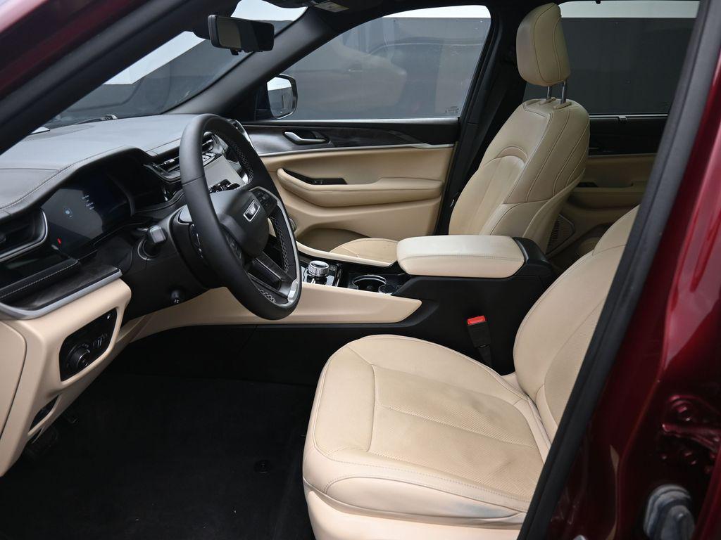 used 2022 Jeep Grand Cherokee 4xe car, priced at $27,595