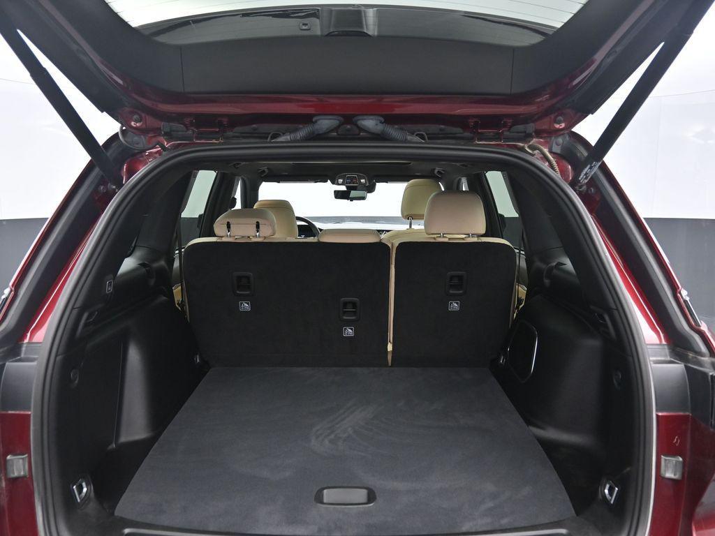 used 2022 Jeep Grand Cherokee 4xe car, priced at $27,595