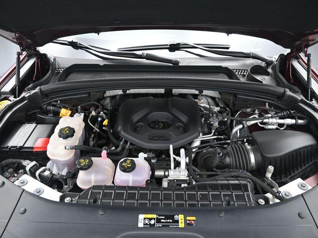 used 2022 Jeep Grand Cherokee 4xe car, priced at $27,595