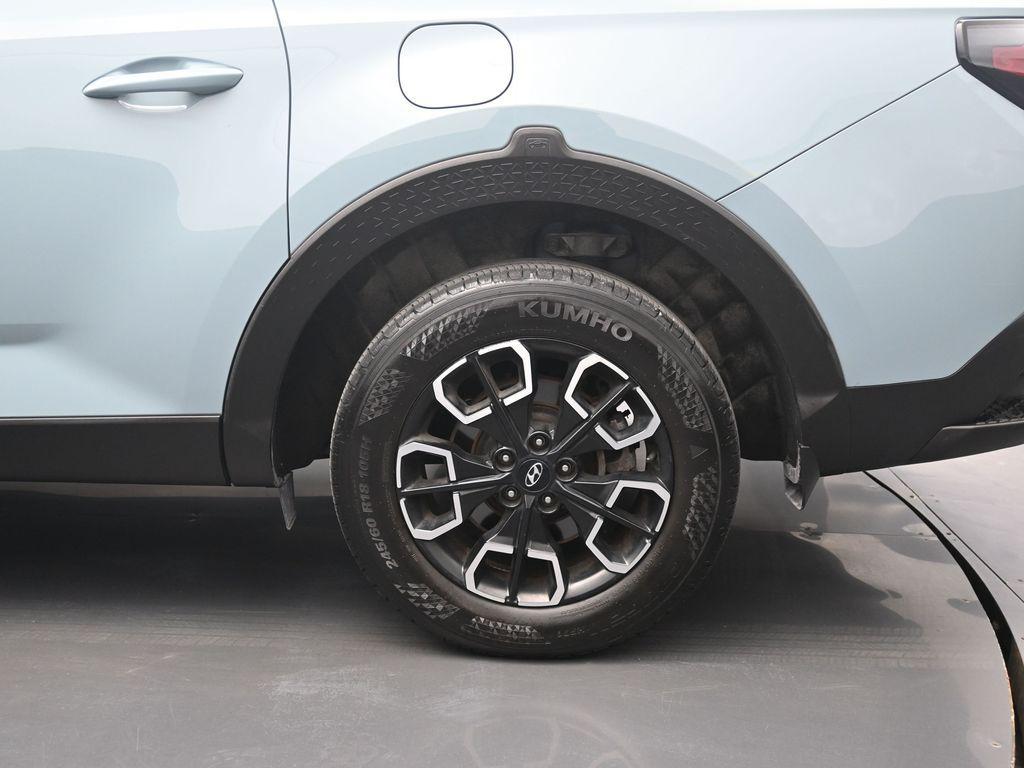 used 2023 Hyundai SANTA CRUZ car, priced at $25,500