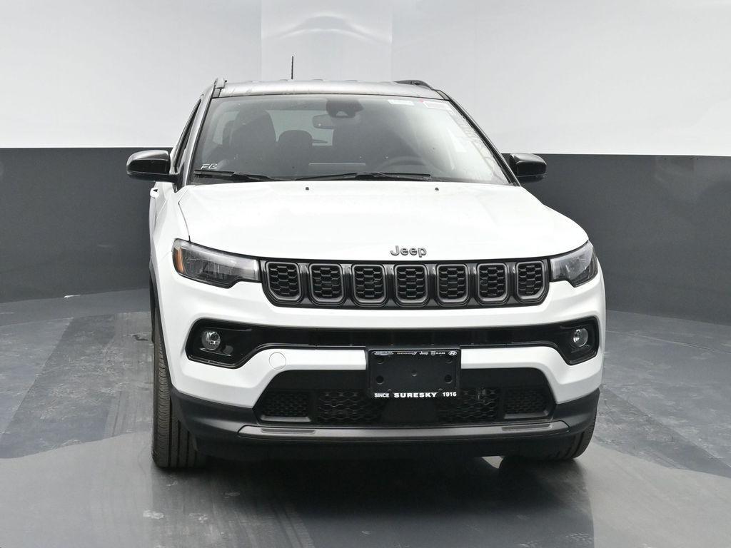 new 2026 Jeep Compass car, priced at $35,880