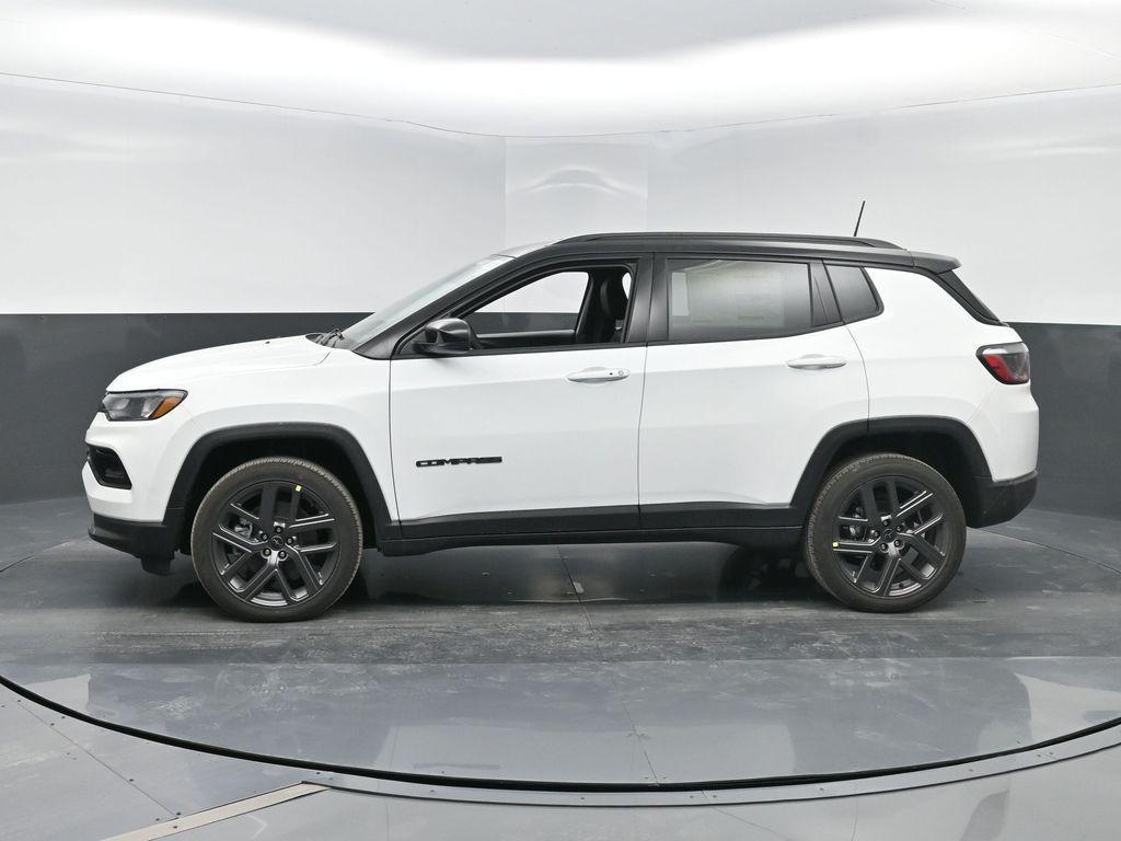 new 2026 Jeep Compass car, priced at $35,880