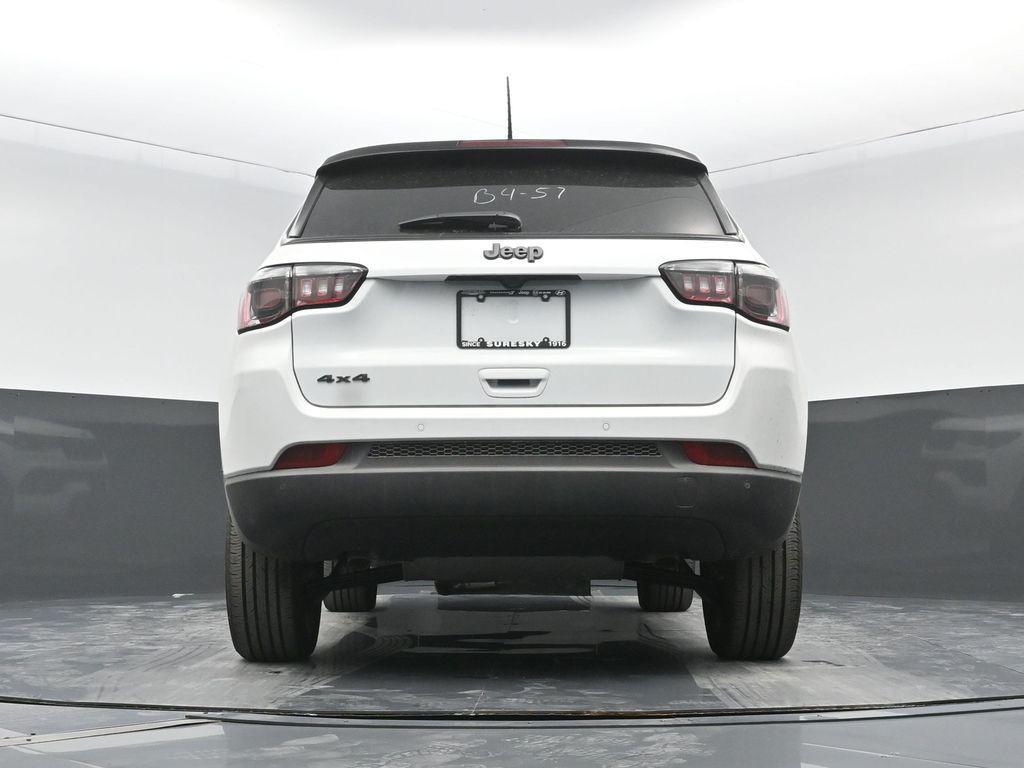 new 2026 Jeep Compass car, priced at $35,880