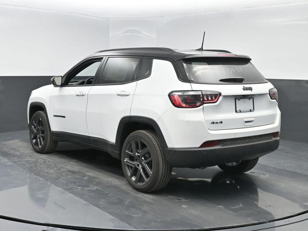 new 2026 Jeep Compass car, priced at $35,880