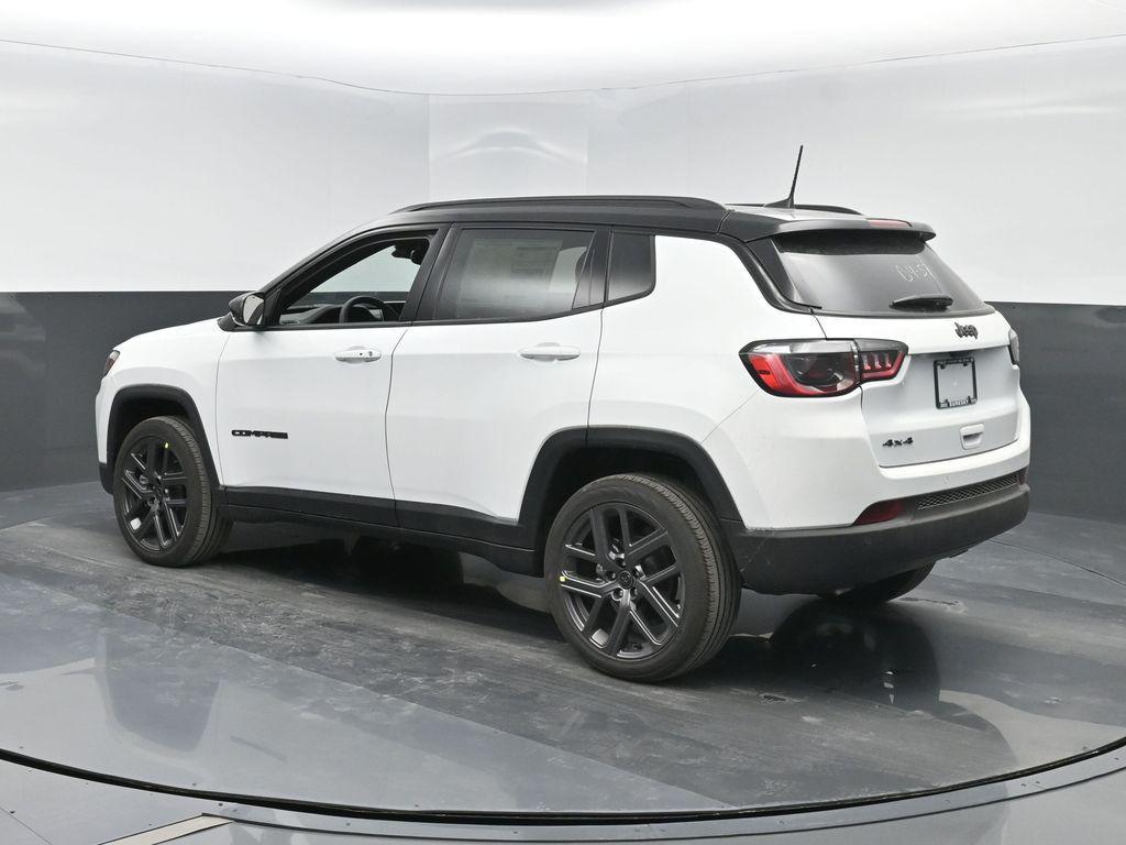 new 2026 Jeep Compass car, priced at $35,880