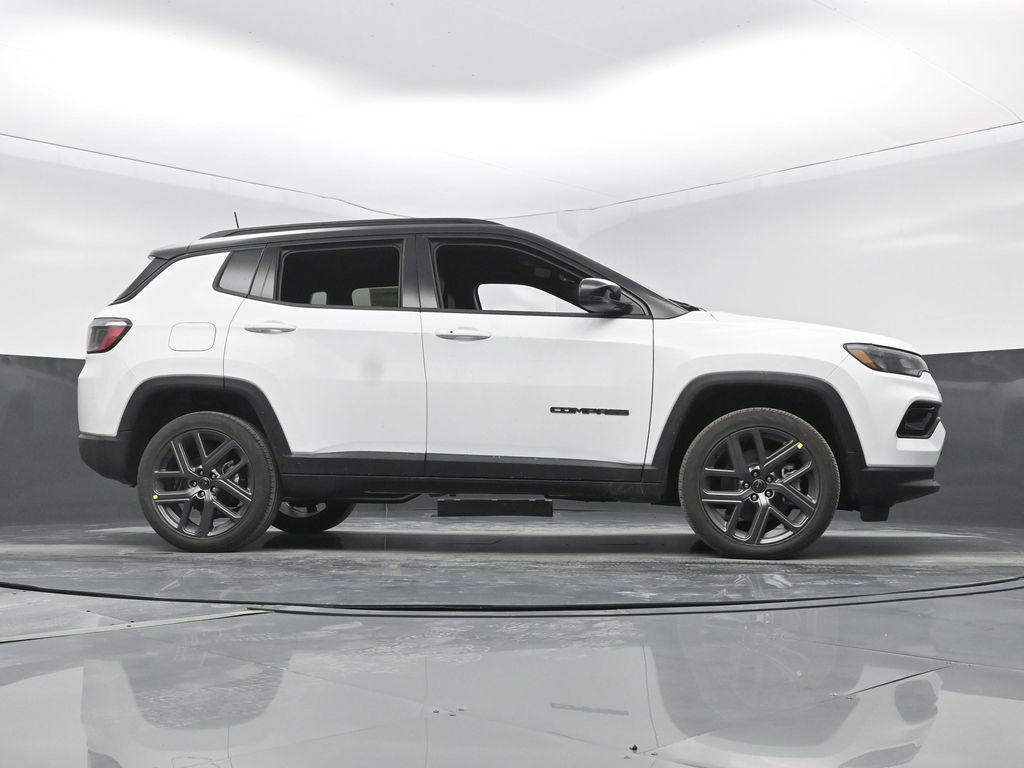 new 2026 Jeep Compass car, priced at $35,880
