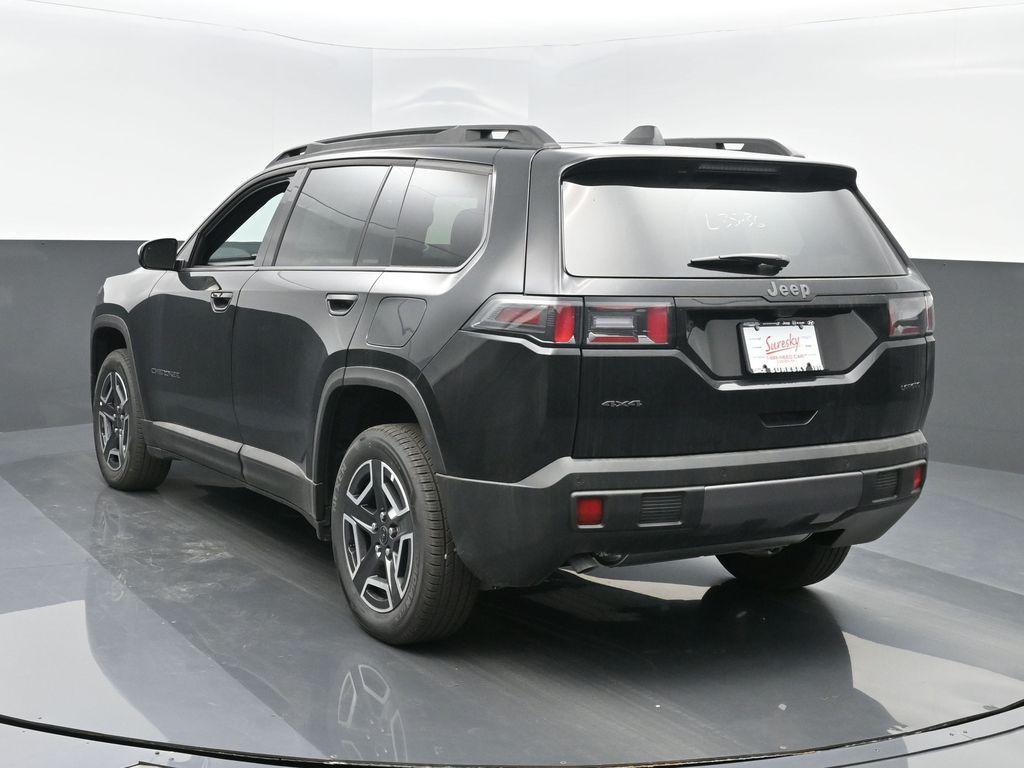 new 2026 Jeep Cherokee car, priced at $38,760