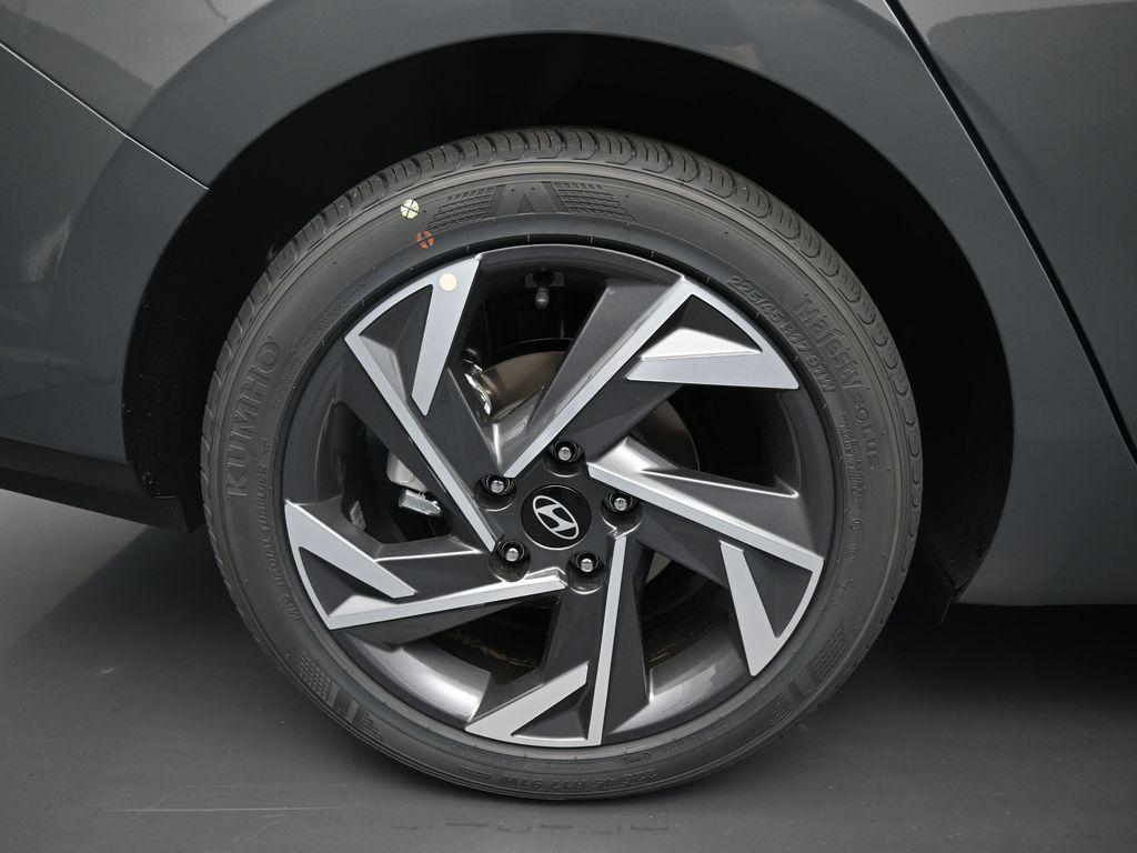 used 2025 Hyundai Elantra car, priced at $20,050