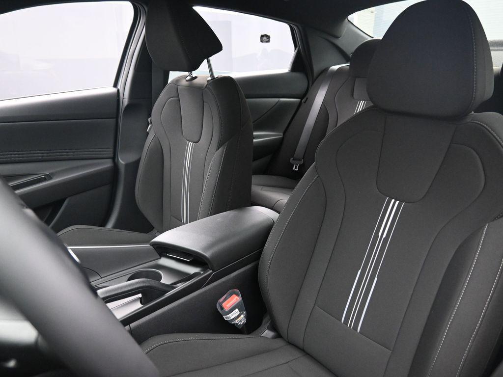 used 2025 Hyundai Elantra car, priced at $20,050