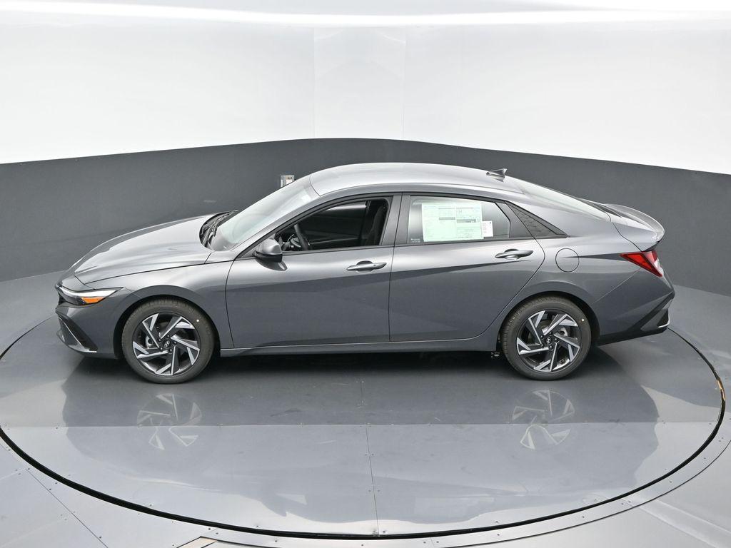 used 2025 Hyundai Elantra car, priced at $20,050