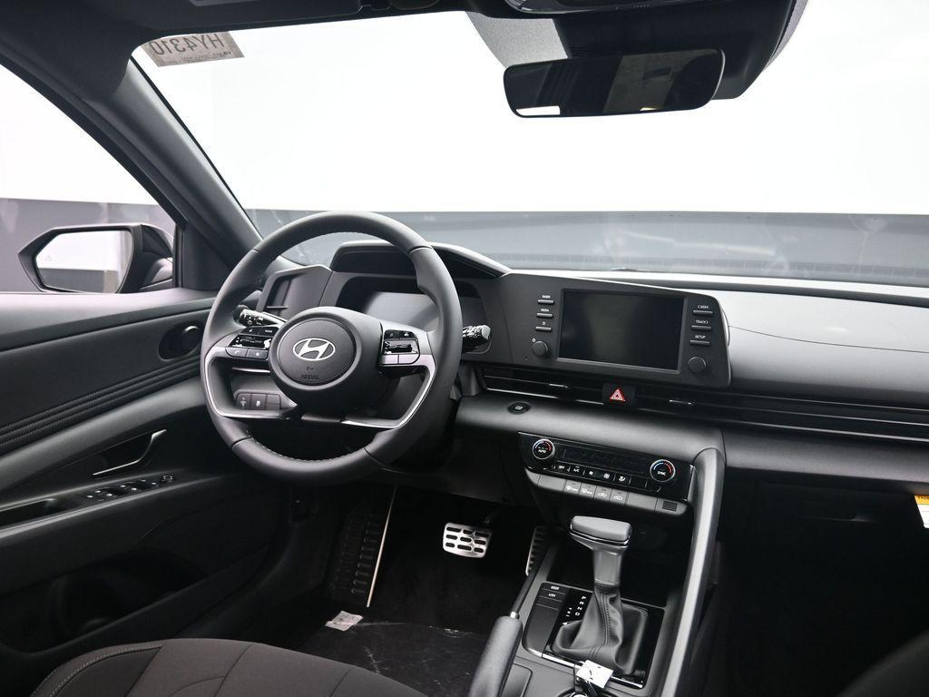 used 2025 Hyundai Elantra car, priced at $20,050