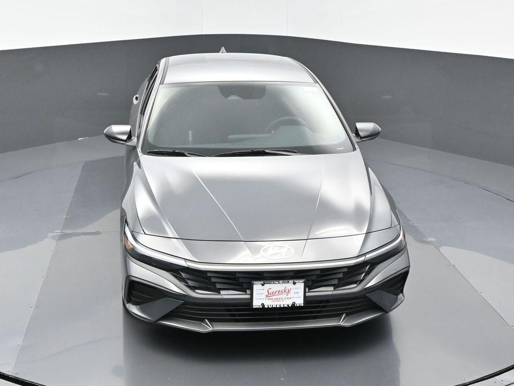 used 2025 Hyundai Elantra car, priced at $20,050
