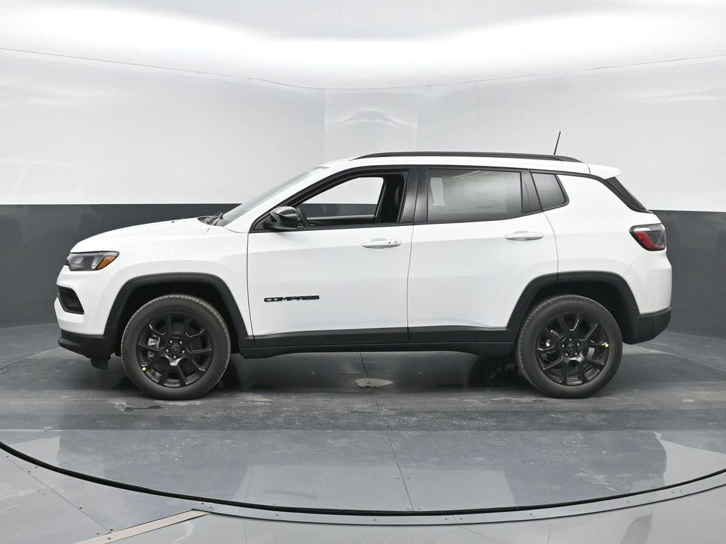 new 2026 Jeep Compass car, priced at $31,985