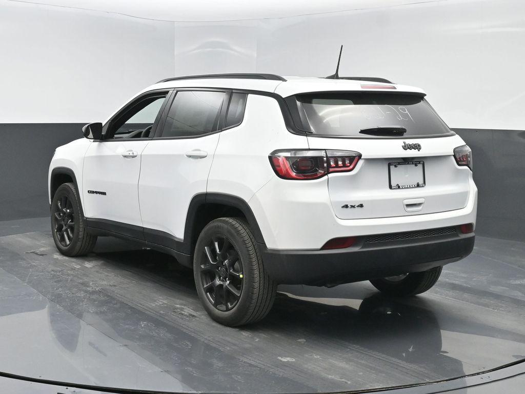 new 2026 Jeep Compass car, priced at $31,985