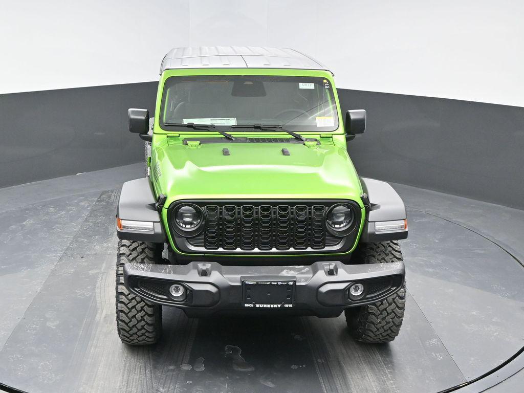 new 2026 Jeep Wrangler car, priced at $52,275