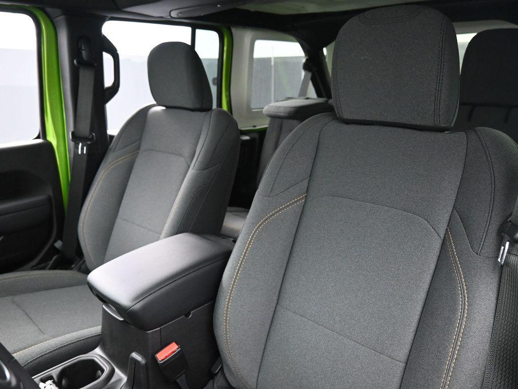 new 2026 Jeep Wrangler car, priced at $52,275