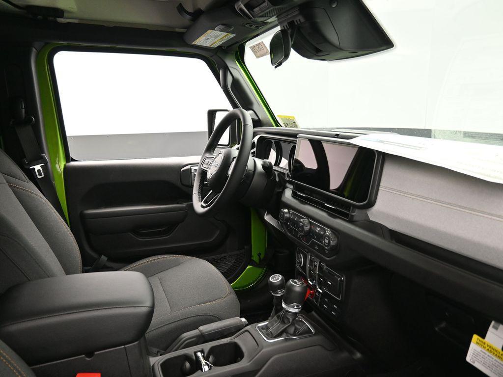 new 2026 Jeep Wrangler car, priced at $52,275