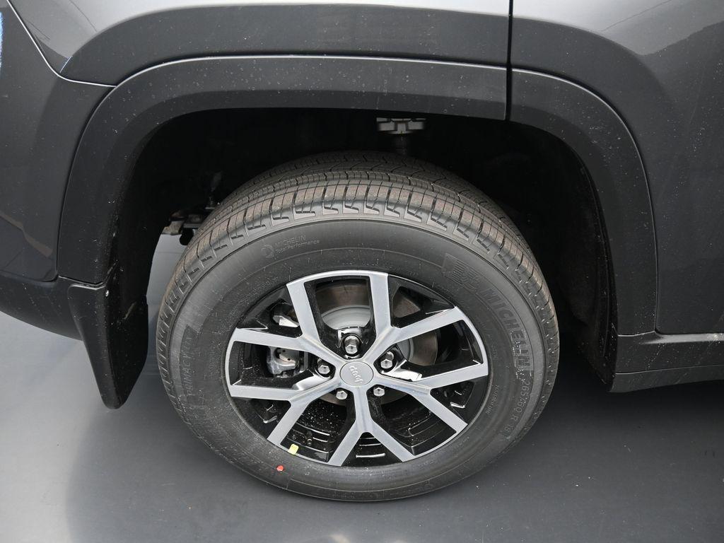 new 2025 Jeep Grand Cherokee car, priced at $52,110