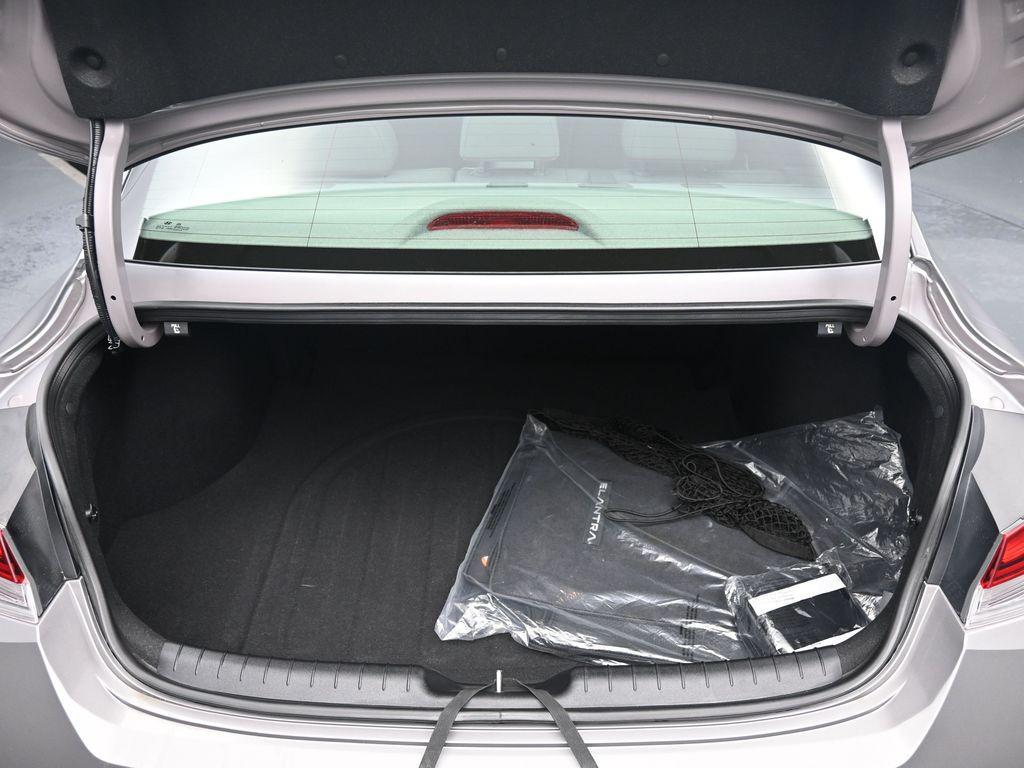 used 2025 Hyundai Elantra car, priced at $21,500