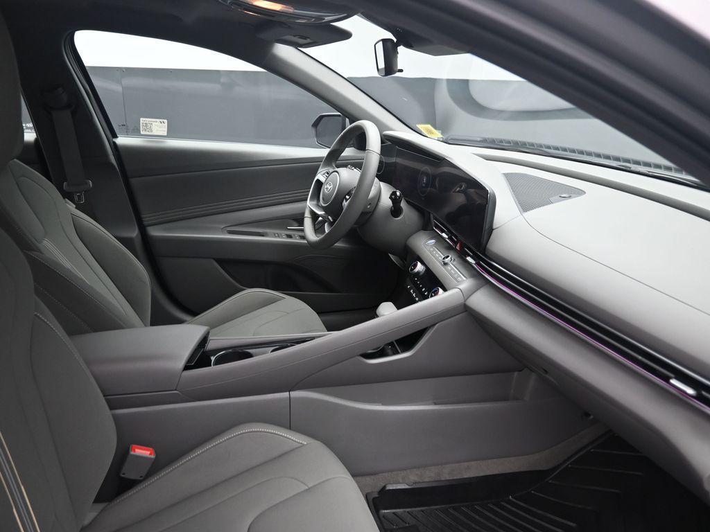 used 2025 Hyundai Elantra car, priced at $21,500