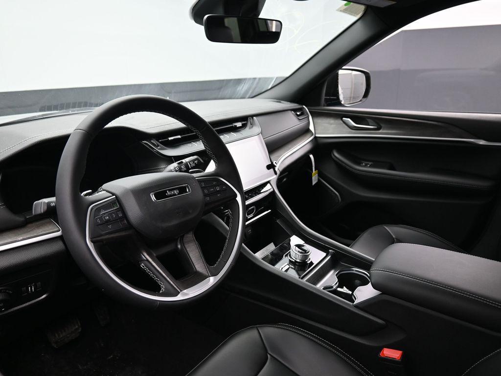 new 2026 Jeep Grand Cherokee L car, priced at $51,510