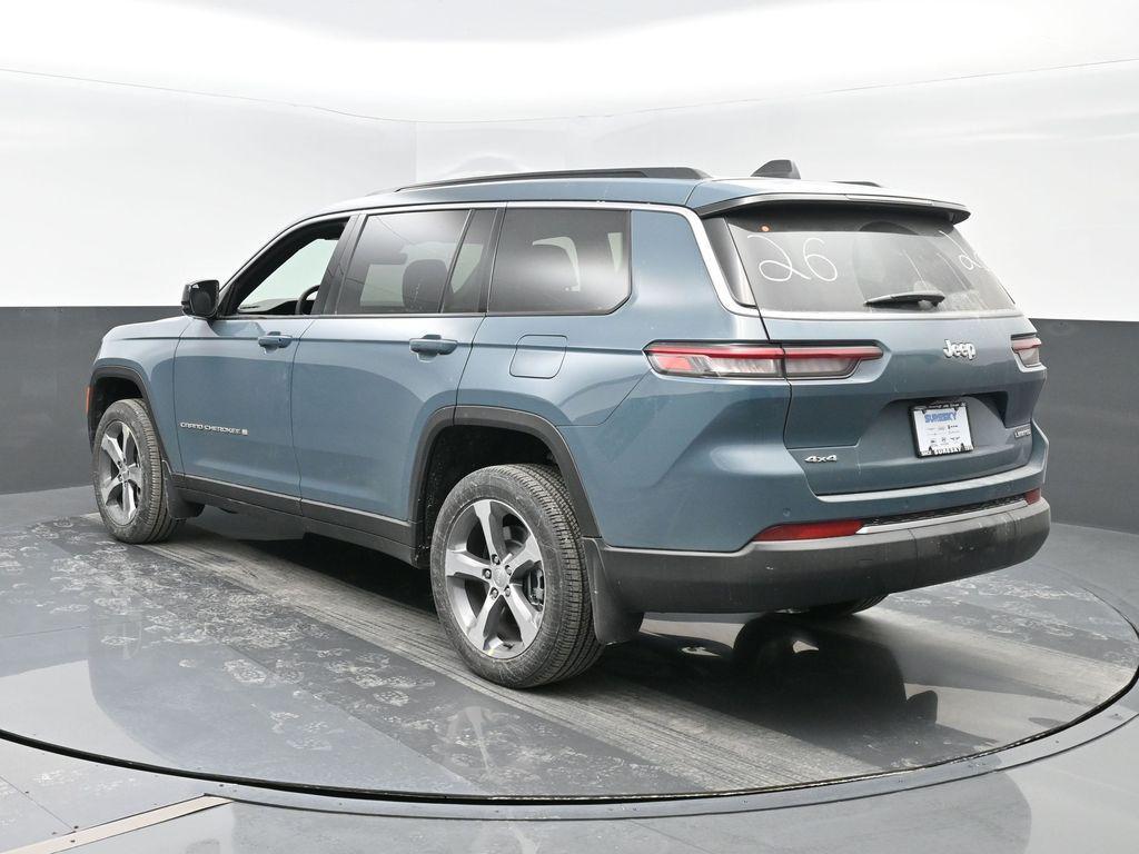 new 2026 Jeep Grand Cherokee L car, priced at $51,510