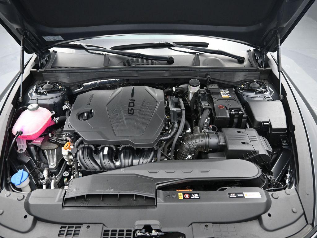 used 2025 Hyundai Sonata car, priced at $21,000