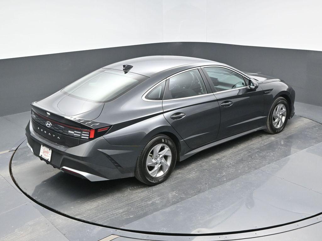 used 2025 Hyundai Sonata car, priced at $21,000