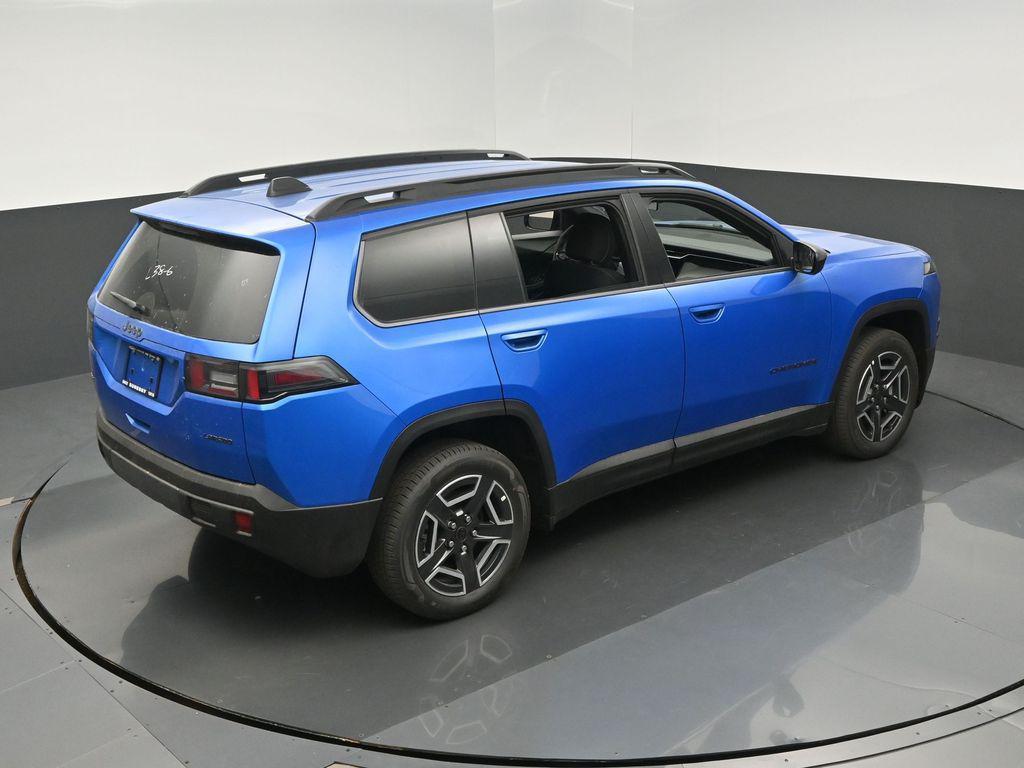 new 2026 Jeep Cherokee car, priced at $37,670