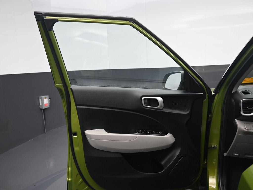used 2023 Hyundai Venue car, priced at $17,400