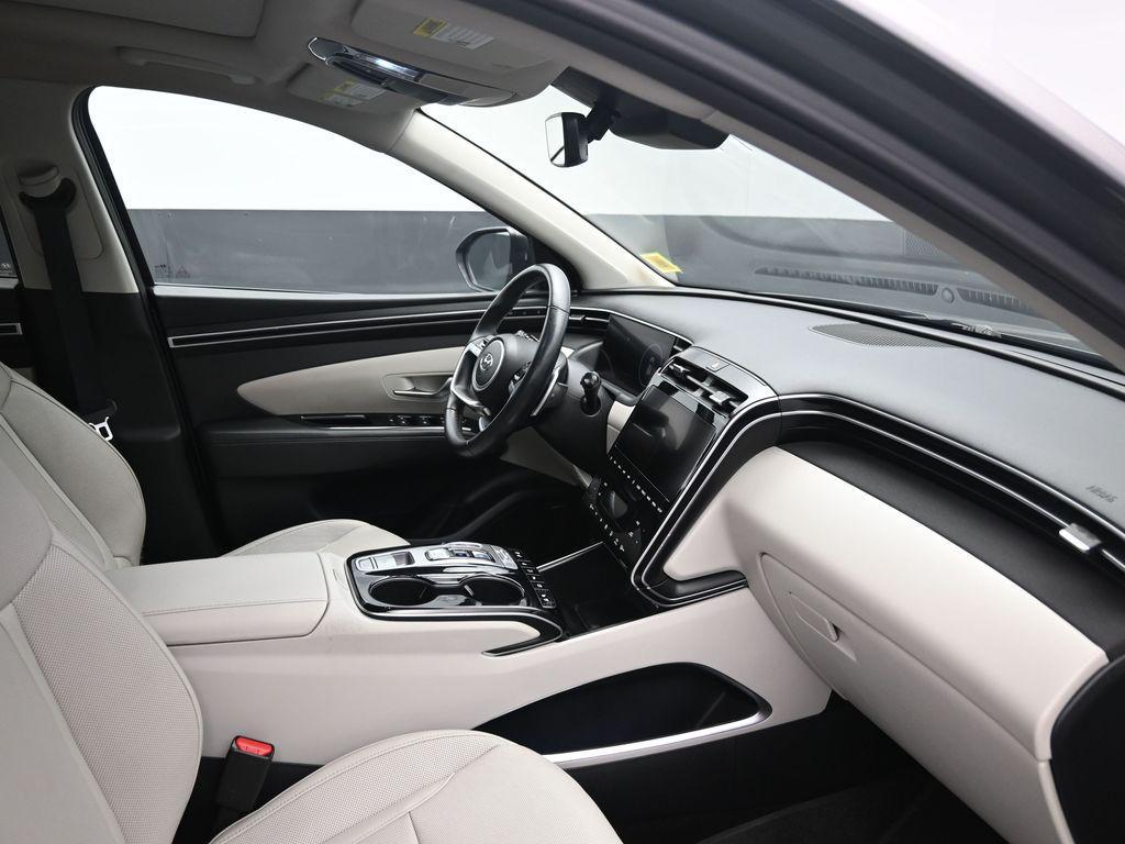 used 2022 Hyundai Tucson car, priced at $15,100