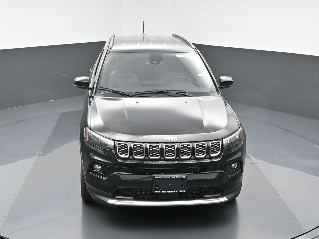 new 2026 Jeep Compass car, priced at $34,480