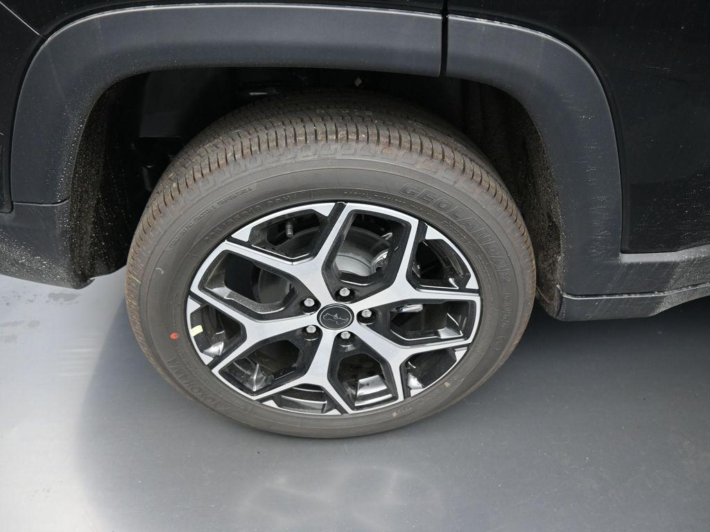 new 2026 Jeep Compass car, priced at $34,480