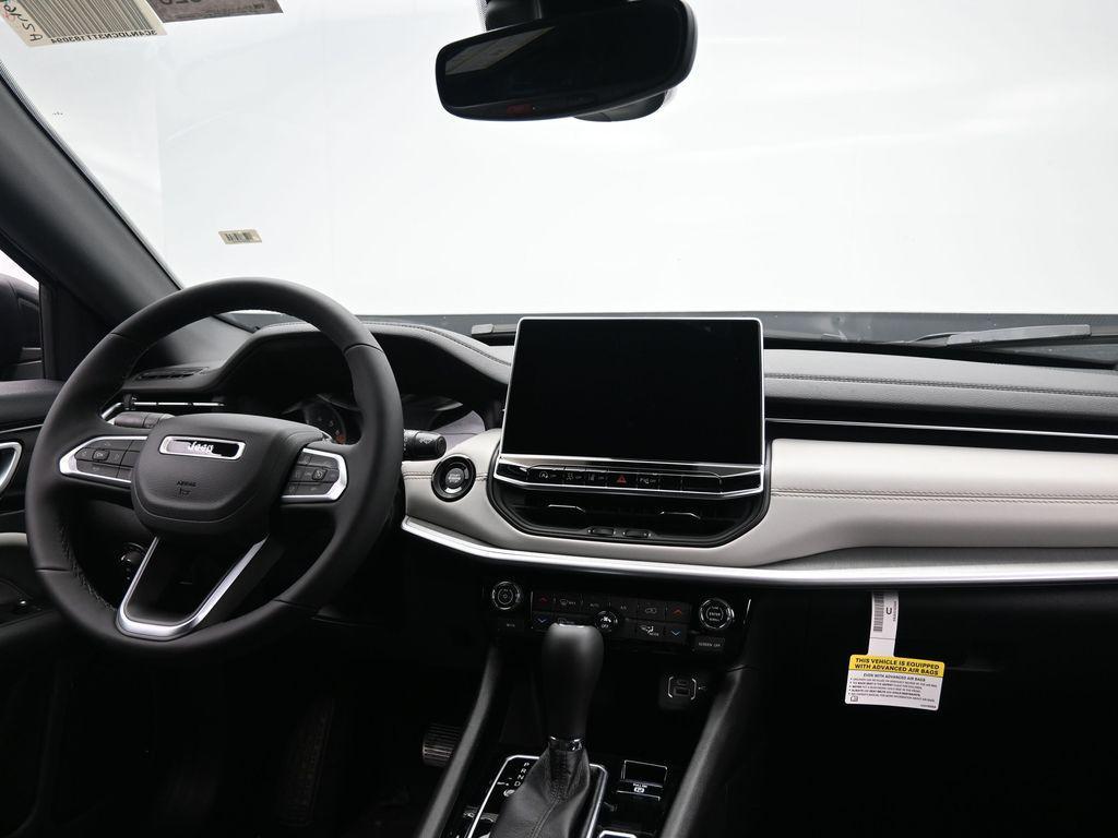 new 2026 Jeep Compass car, priced at $34,480