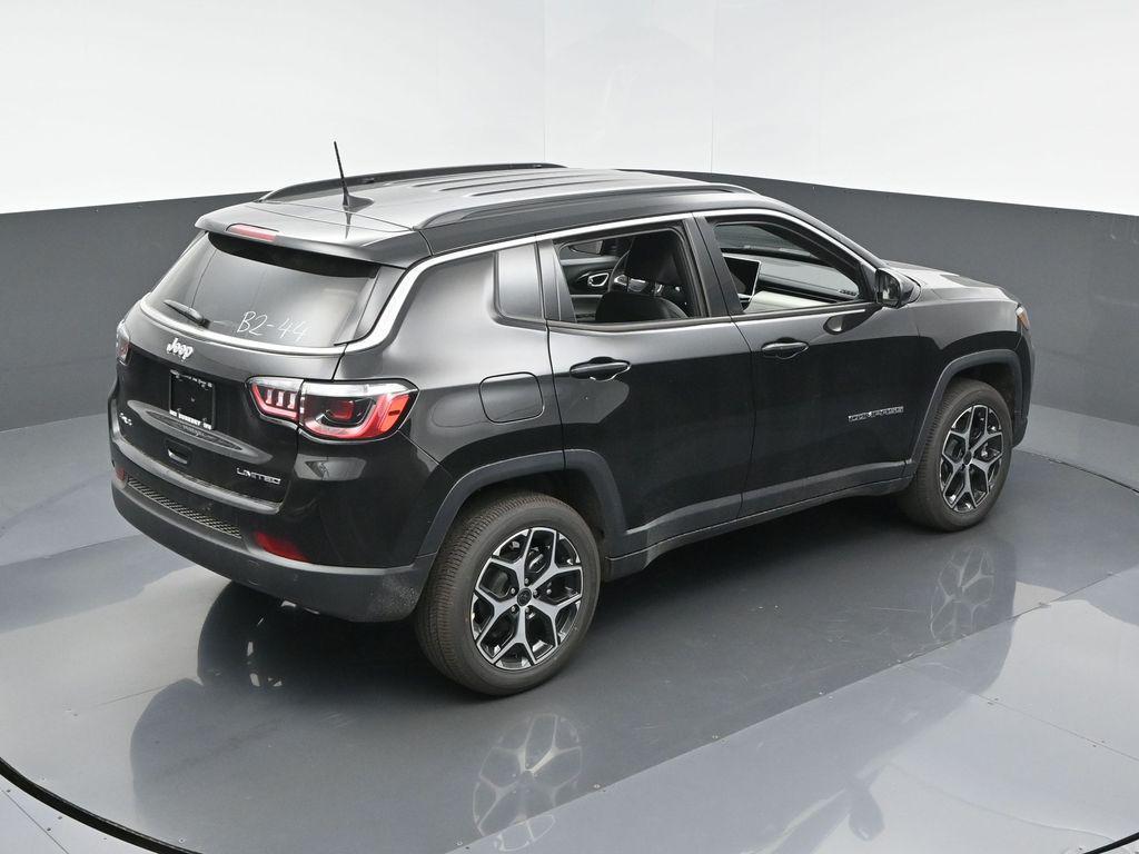 new 2026 Jeep Compass car, priced at $34,480