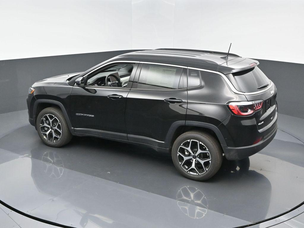 new 2026 Jeep Compass car, priced at $34,480