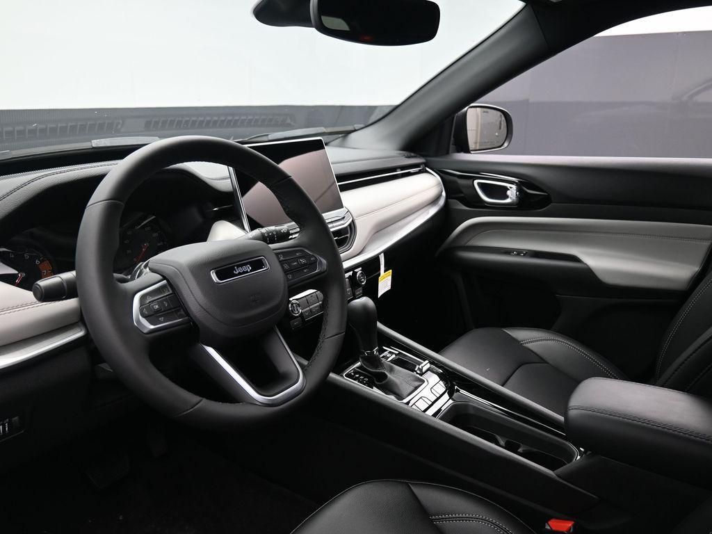 new 2026 Jeep Compass car, priced at $34,480