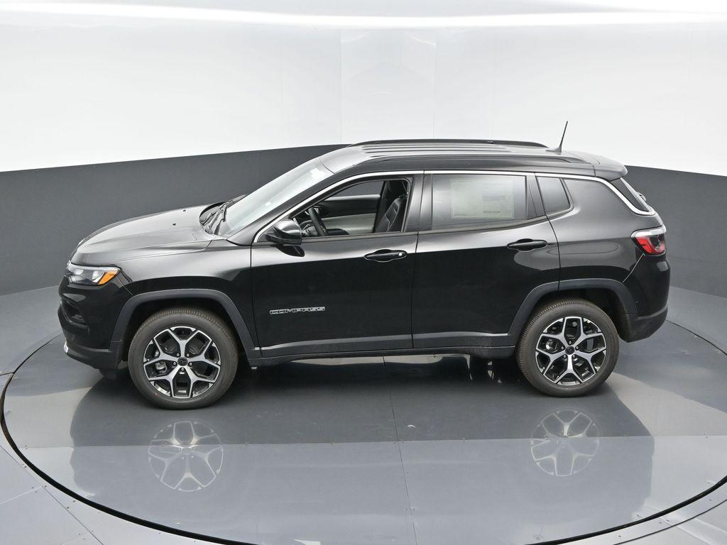 new 2026 Jeep Compass car, priced at $34,480