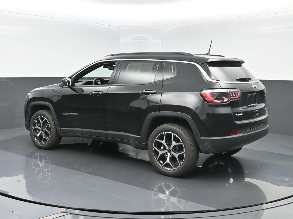 new 2026 Jeep Compass car, priced at $34,480