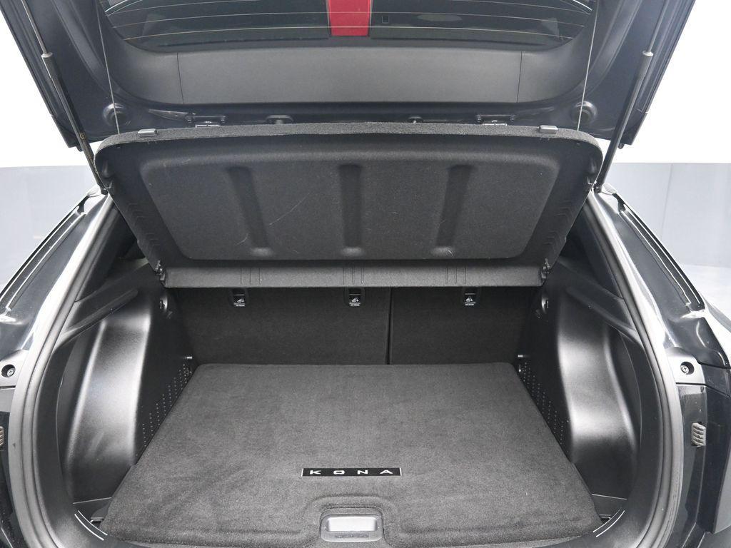 used 2025 Hyundai Kona car, priced at $25,000