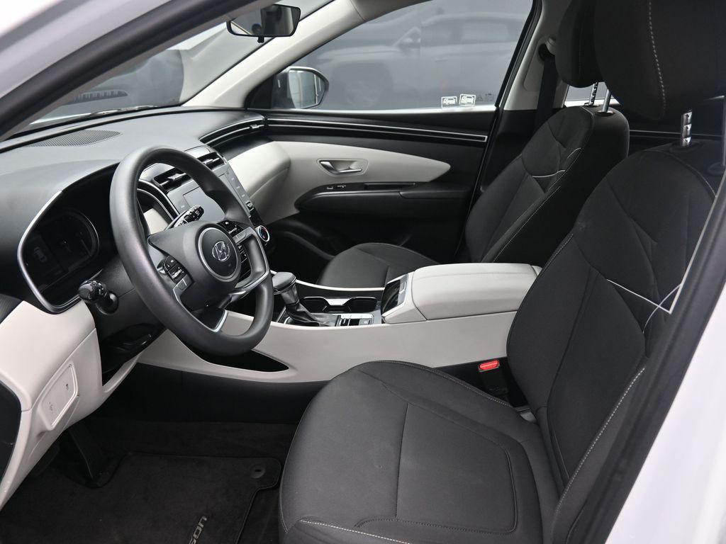 used 2022 Hyundai Tucson car, priced at $19,100