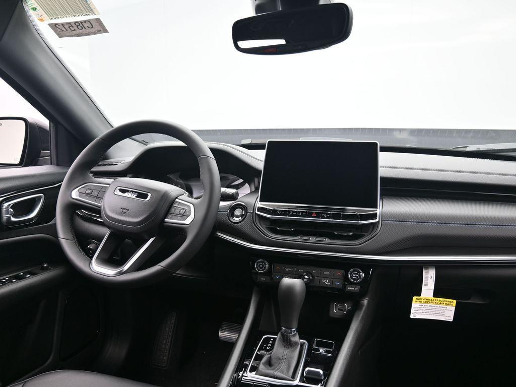 new 2026 Jeep Compass car, priced at $34,120