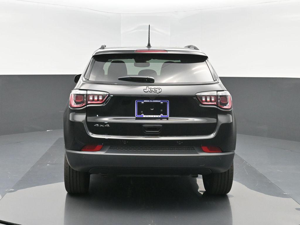 new 2026 Jeep Compass car, priced at $34,120