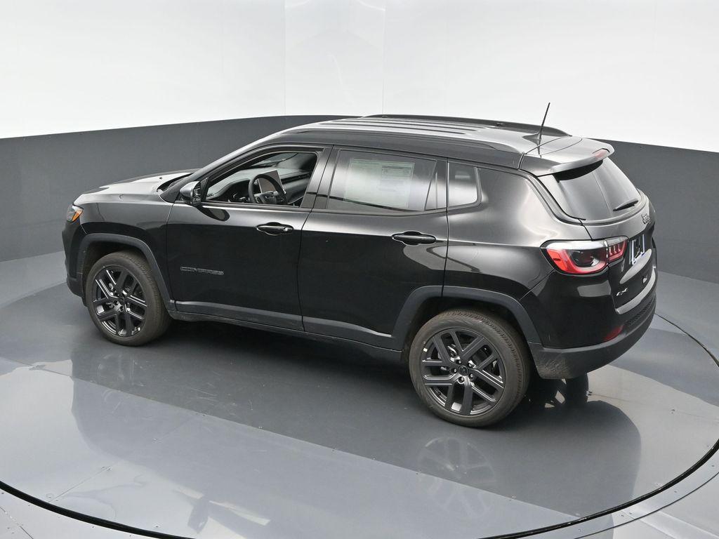 new 2026 Jeep Compass car, priced at $34,120