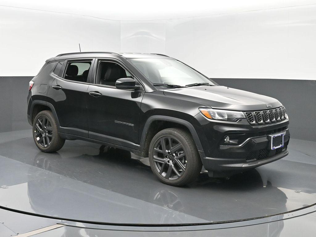 new 2026 Jeep Compass car, priced at $34,120